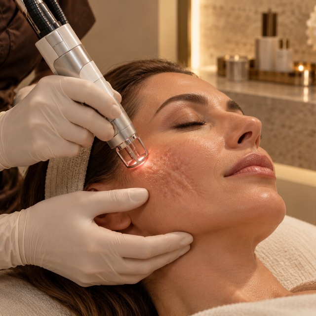 Independent Scar Co2 (from £350)