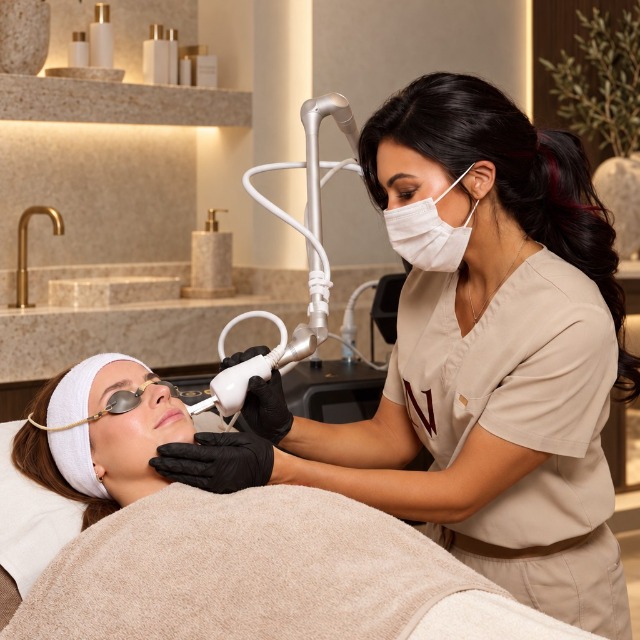 Face, Neck & Décolleté Resurfacing