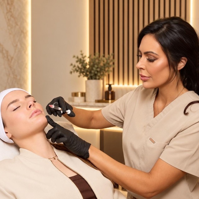 1ml Dermal Filler (from £175)