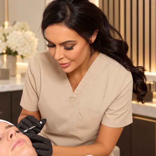 Anti-Wrinkle – 3 Areas — Most popular!